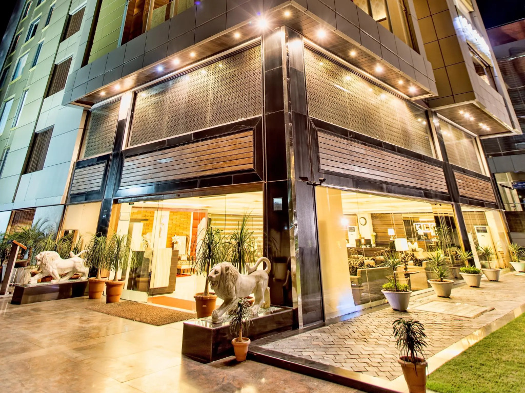 Mercure Chandigarh Tribune Chowk