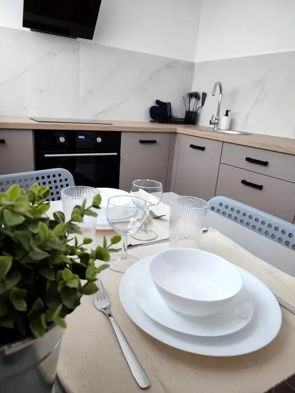 CHAIKA Dubulti Jurmala 2 room apartment
