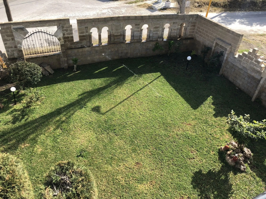 Jimmy’s Garden