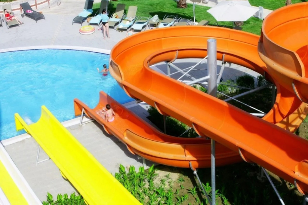Mukarnas Spa & Resort Hotel