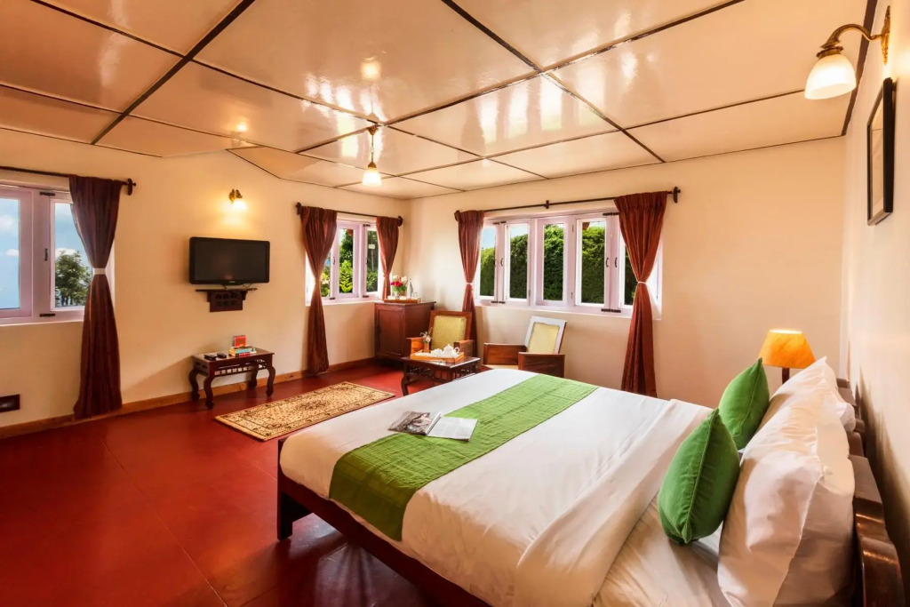 Teanest by Nature Resorts and Stays
