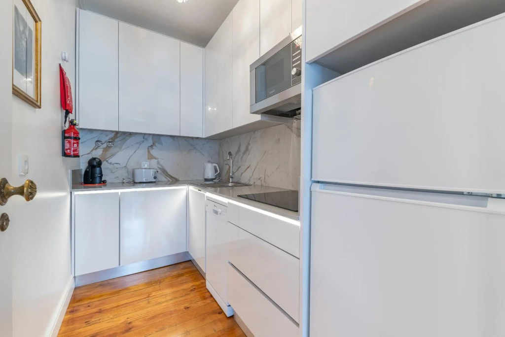 Modern Stylish studio in downtown Lisbon