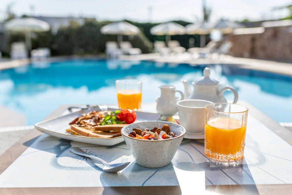 Ariadne Hotel