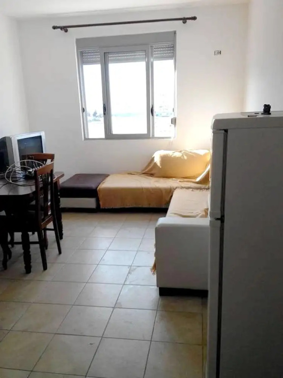 Apartment With one Bedroom in Orikum, With Wonderful sea View, Shared Pool and Balcony - Near the Beach