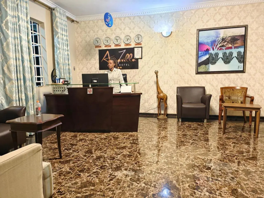 Mlambe Lodges Area 12