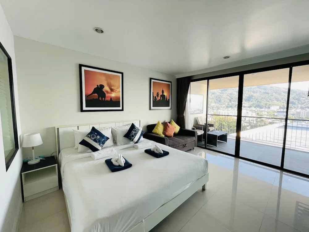 Apartments at The Bliss Condo by Lofty