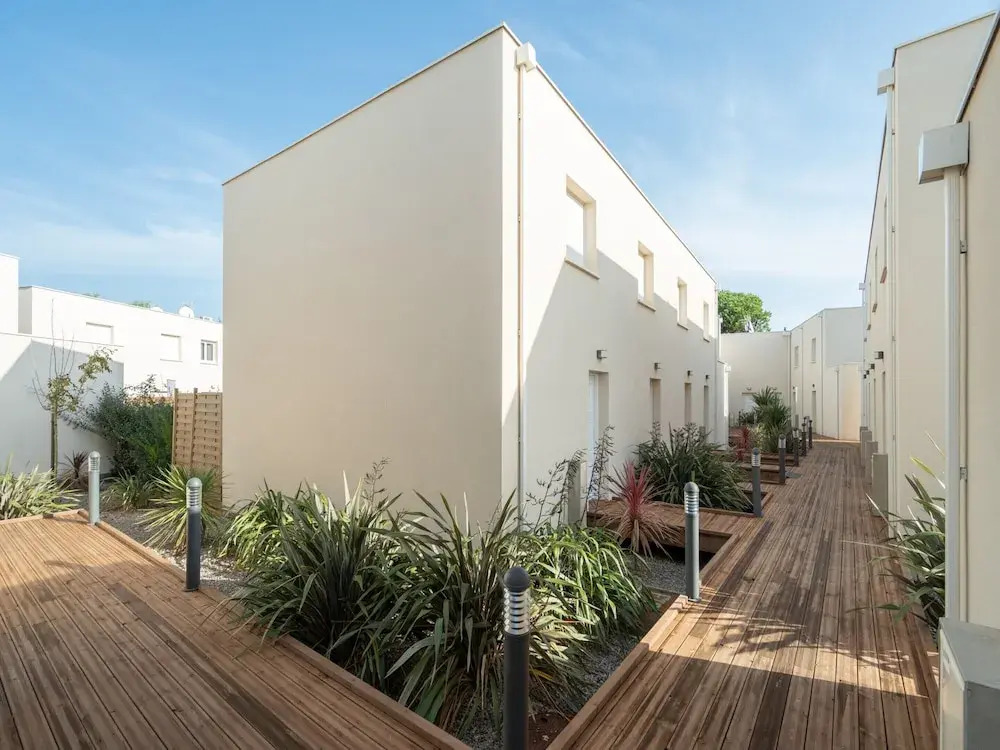 Spacious Apartment in Valras-plage