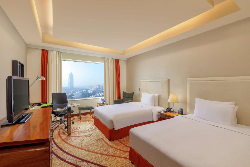 DoubleTree by Hilton Gurgaon New Delhi NCR