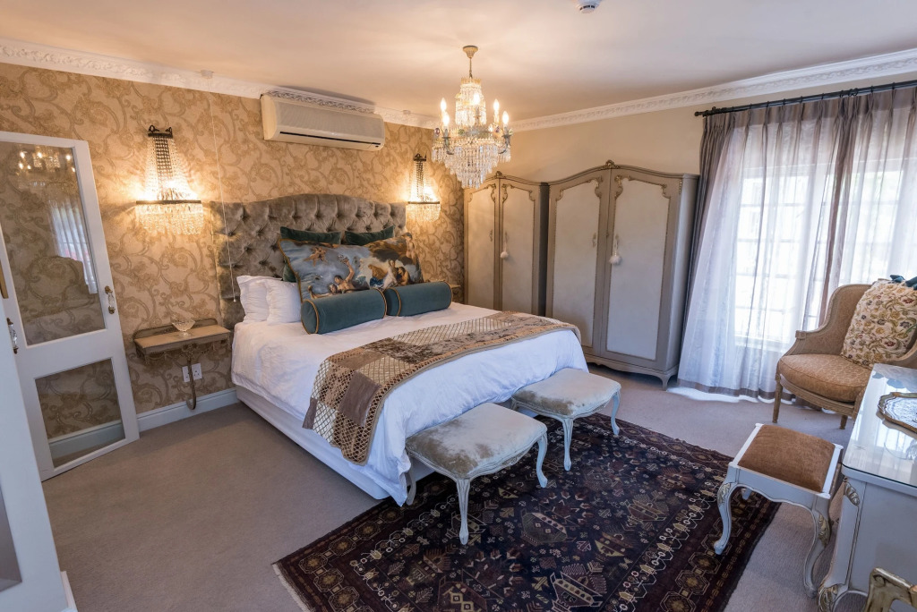 Baruch Guesthouse on Lovell