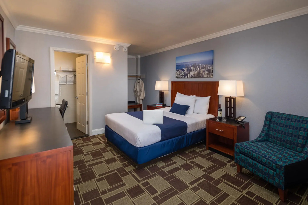 Bay Bridge Inn San Francisco