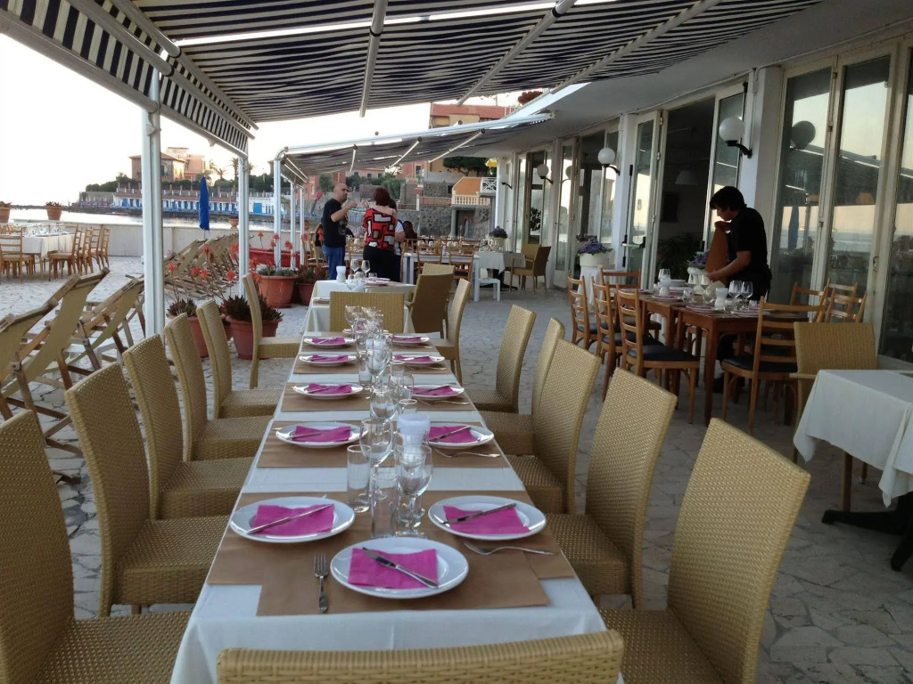 Hotel Le Najadi