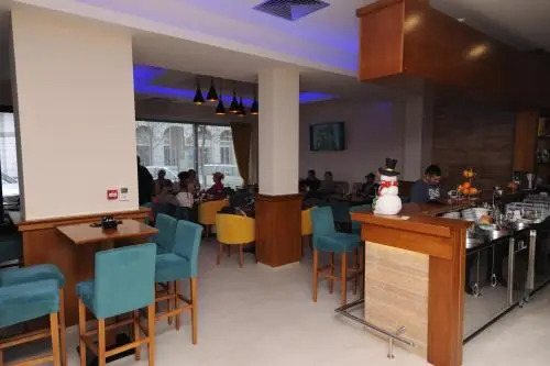 Hotel Rafaelo -Kozarska Dubica- BiH