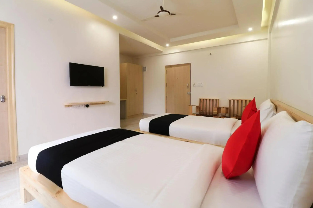 Capital O 47538 Prime Residency