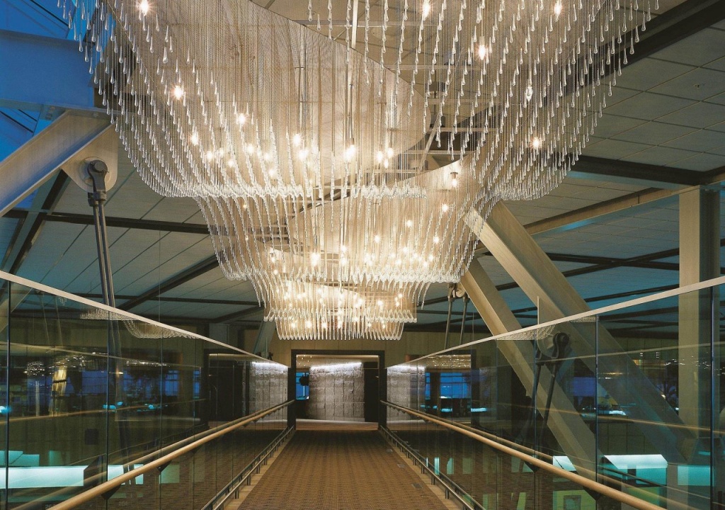 Fairmont Vancouver Airport In-Terminal Hotel