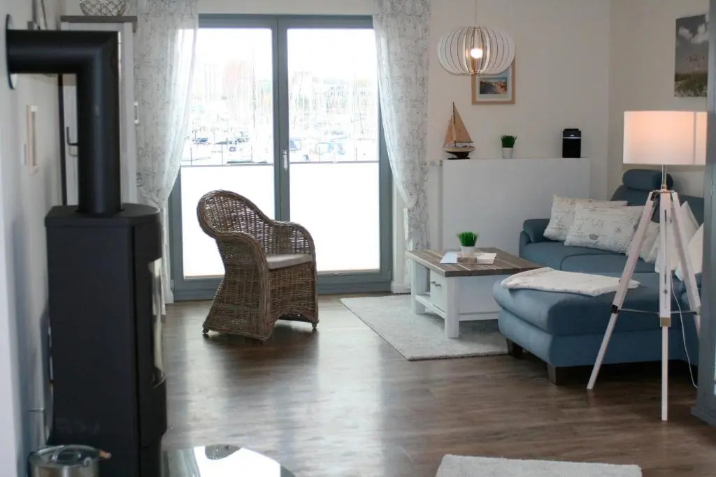Ostsee Appartement Nr 95 Möwe im Strand Resort