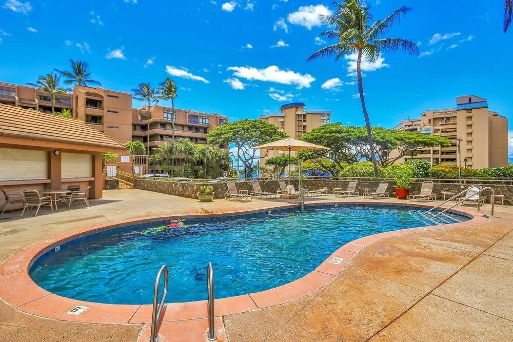 Kahana Villa