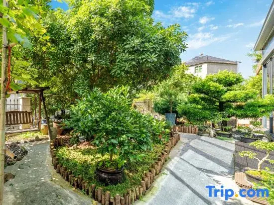 Tonglu Yirou Courtyard Homestay (OMG Heartbeat Paradise)