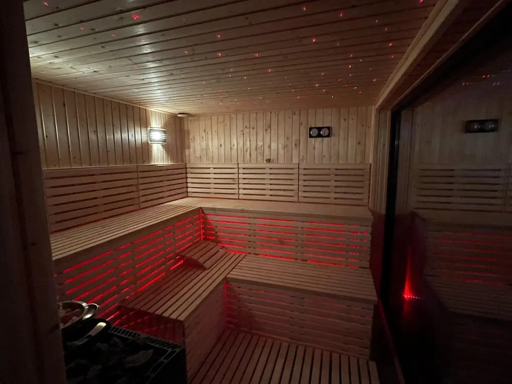 Comfortable holiday homes with air conditioning