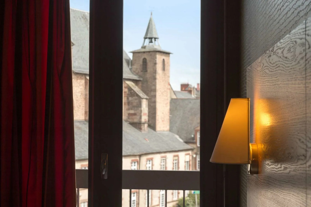 Hôtel Tour Maje
