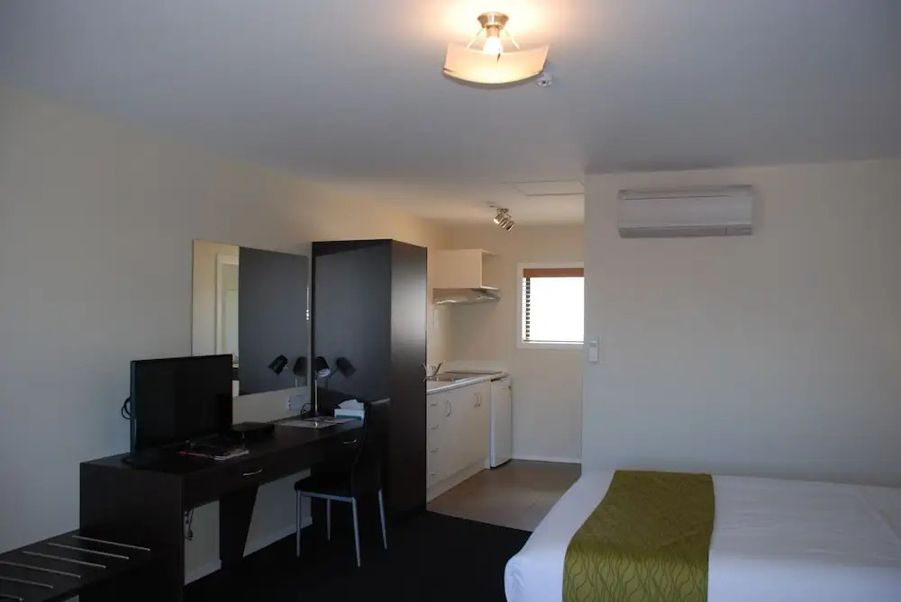 ASURE Rotorua International Motor Inn