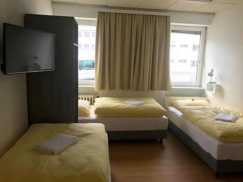 Montagehotel Bed & Steel
