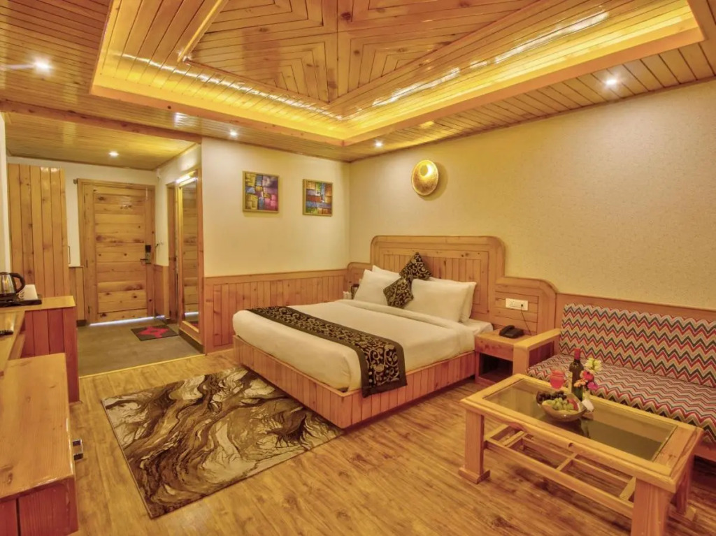 Simi Grand Boutique Hotel