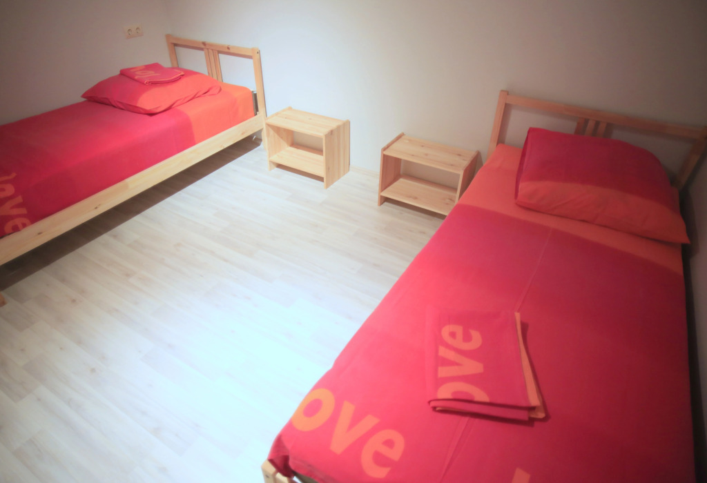 Апартаменты в Хобзаленде