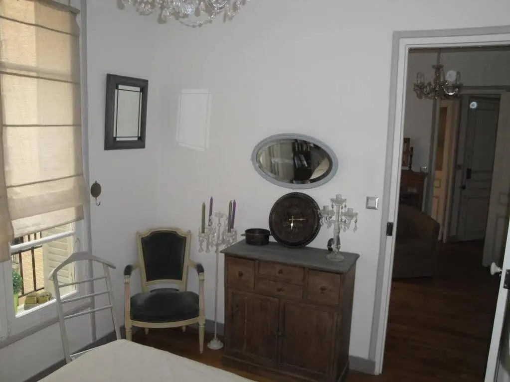 Almeria Garden Apartment