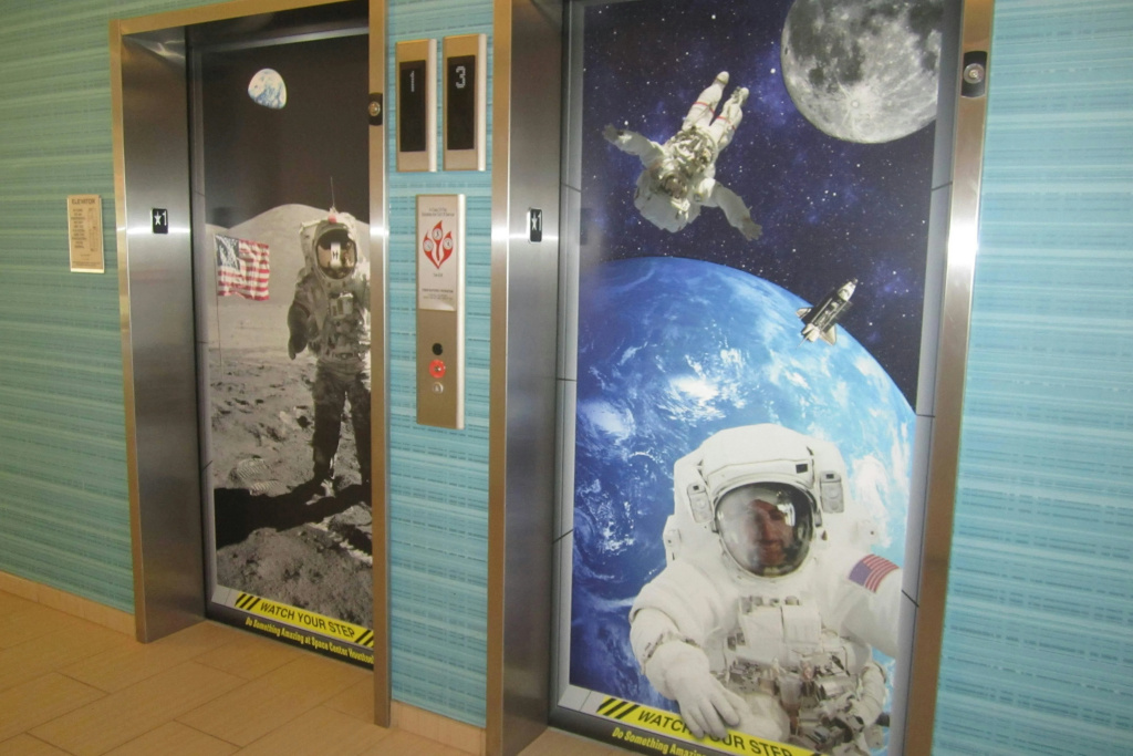 SpringHill Suites Houston NASA/Webster