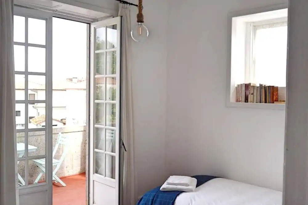 House with 3 Bedrooms in Viana Do Castelo, with Wonderful Sea View, Furnished Terrace And Wifi - 2 Km From the Beach