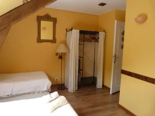 Maison dhôtes Les 3 Baudets