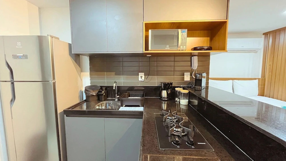 Flat FM20 Vista Lateral - By Almare