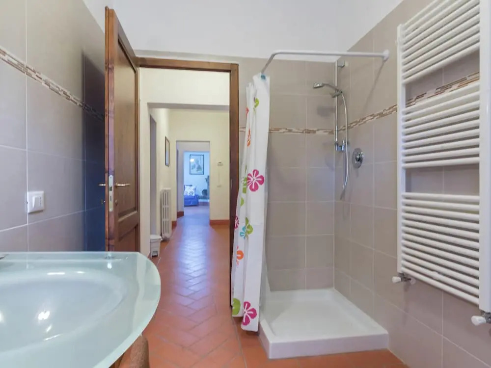 Escape in Rosignano Hills