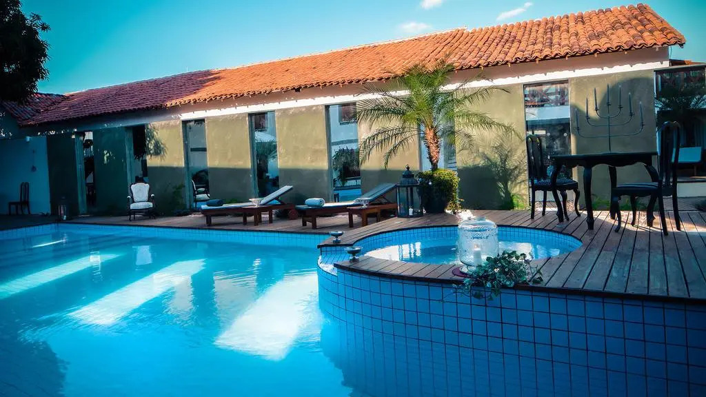 Casa de St. Antônio Hotel Boutique