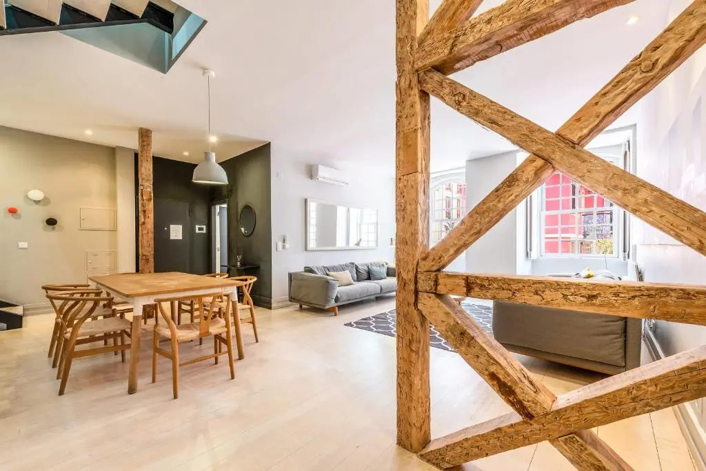 GuestReady - Newly Renovated 3BR Apartment Chiado
