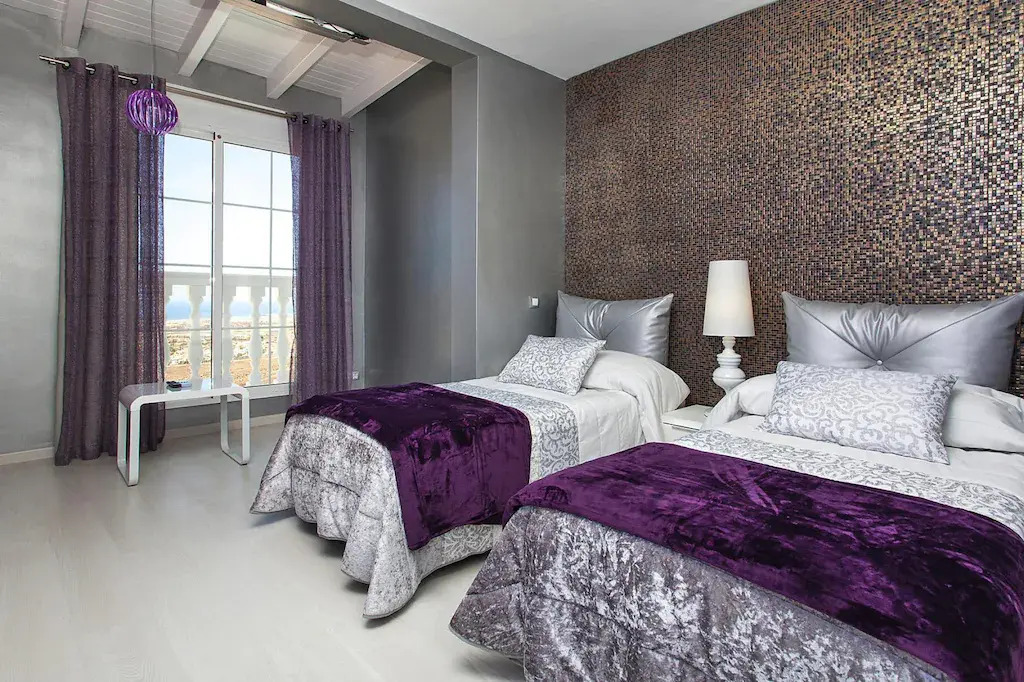 Villa with Pool, Luxury Scape in Caleta De Fuste