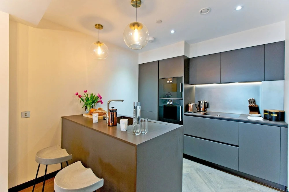 1-bed Executive Apt 310