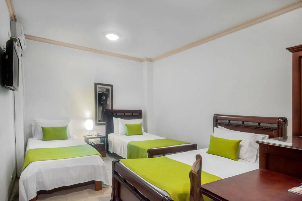 Hotel Olh Castellana Real