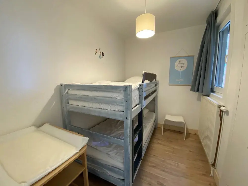 Apartment Nieuwpoort Near Sandy Beaches