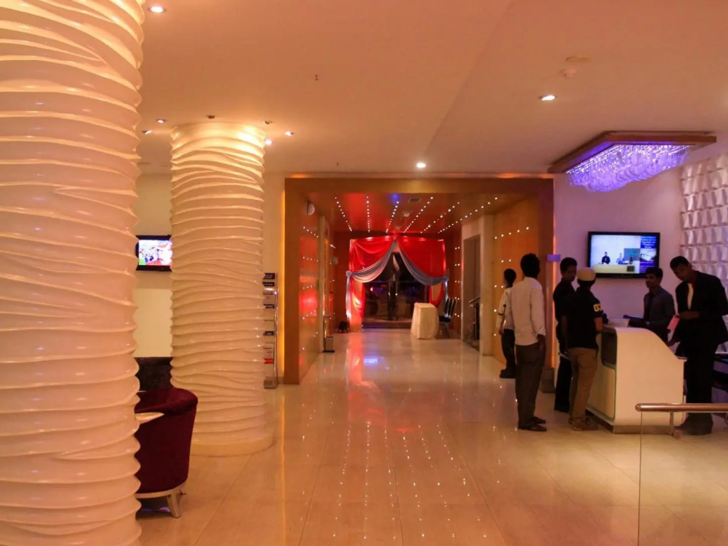 Hotel Ambica Sea Green