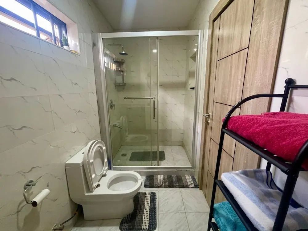 Luxury 3bedroom duplex