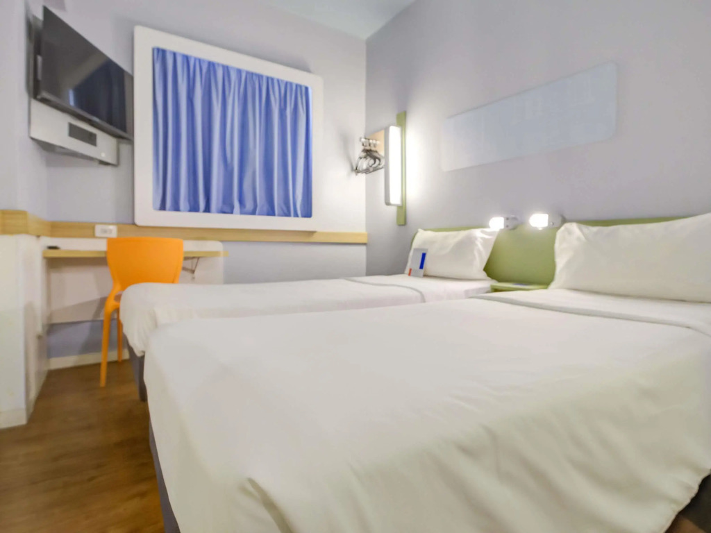 ibis budget Rio de Janeiro Nova America