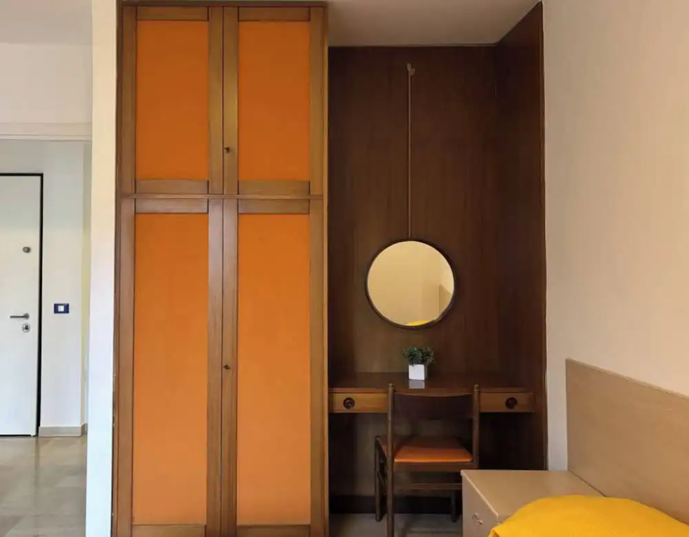 Two-room Flat Close to the Beach and the Center
