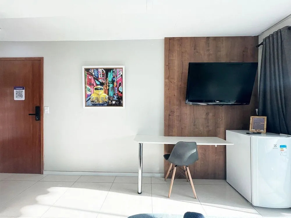 The Férias | Suites Luxo
