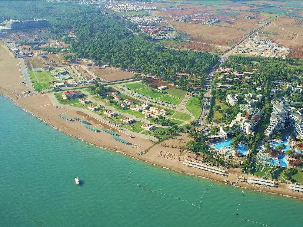 Roulette 5 Belek