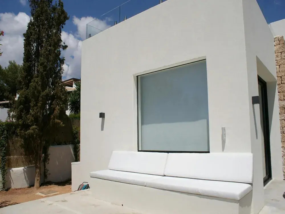 Villa in Santa Eulalia with Stunning Sea Views