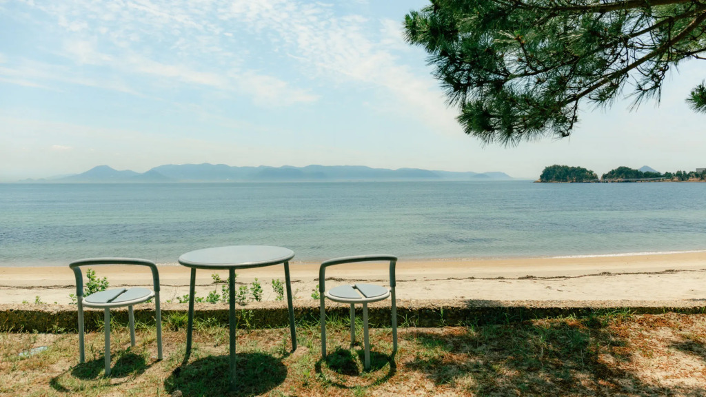Naoshima Tsutsujiso Lodge