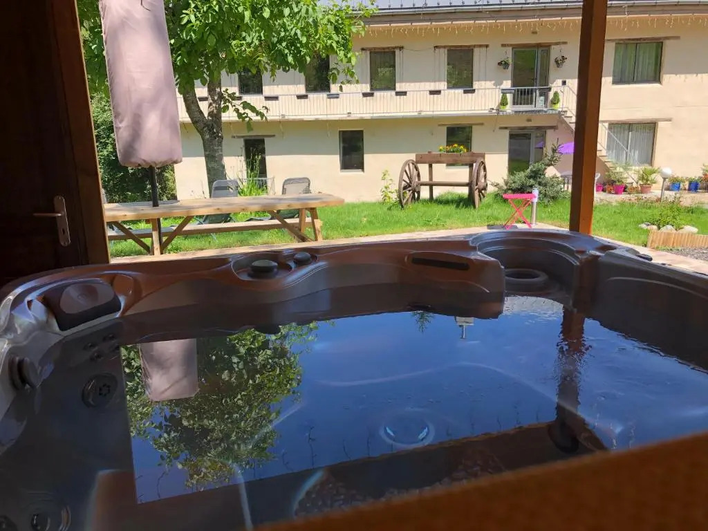 Le Moulin des Olirics