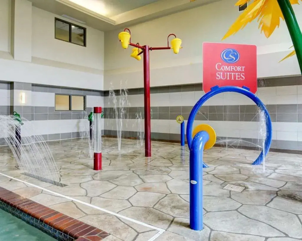 Comfort Suites Little Rock West