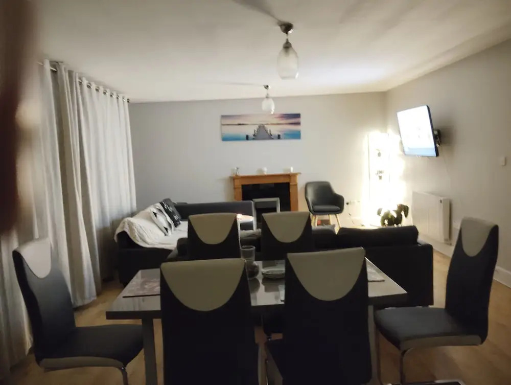 2 Bedroom Apartment 4-6 People-coastal Comfort